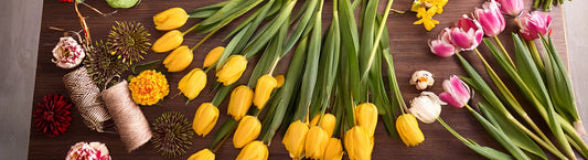 From Garden to Vase: How to Grow, Cut, and Style Your Own Flower Arrangements