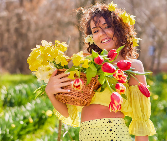 Cutting Edge: Selling Tulips and Daffodils at Farmers Markets and Floral Shops