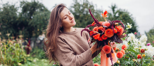 Designing a Cut Flower Garden with Gladiolus, Dahlias & Companion Perennials