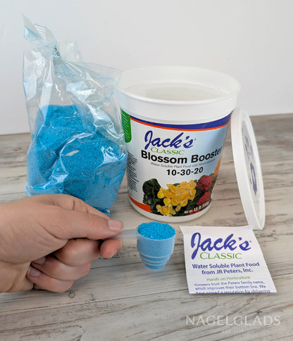Jack's Blossom Booster 10-30-20 Fertilizer