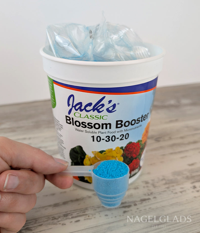 Jack's Blossom Booster 10-30-20 Fertilizer
