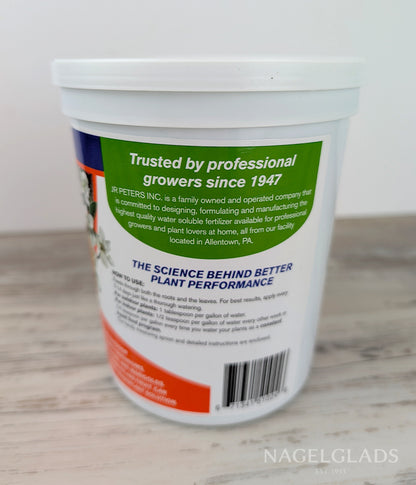 Jack's Blossom Booster 10-30-20 Fertilizer