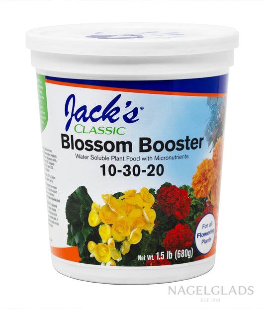 Jack's Blossom Booster 10-30-20 Fertilizer