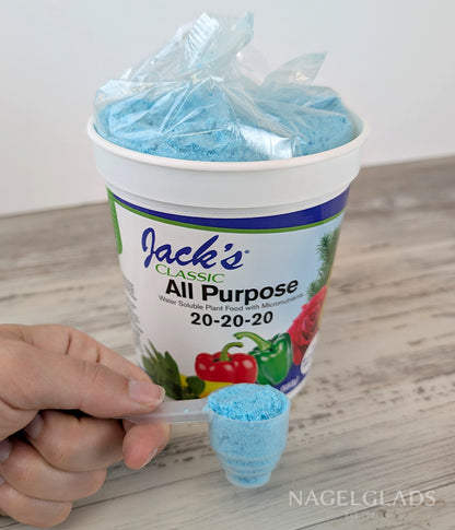 Jack's All Purpose 20-20-20 Fertilizer